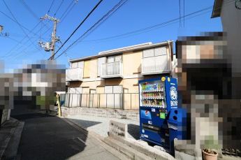 周りは閑静な住宅街に囲まれています☆