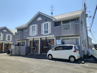 物件の外観です