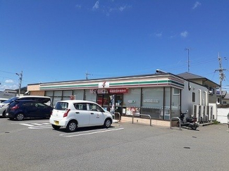 セブンイレブン松山西垣生店様まで600m