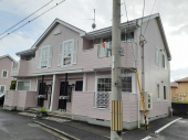 松山市西垣生町のアパートの画像