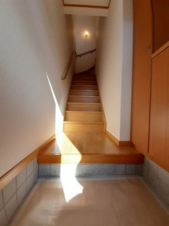玄関です