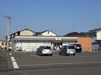 セブンイレブン松山富久店様まで350m