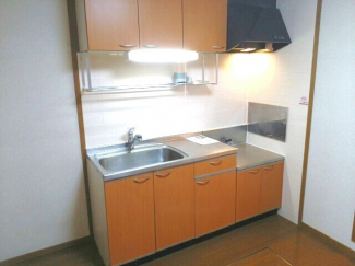 キッチンでお料理をお楽しみください