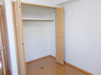 収納豊富です