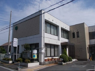 松山市役所久枝支所様まで450m