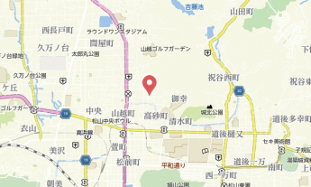 【地図】