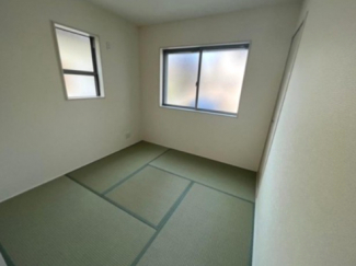 洋風和室約4.5帖