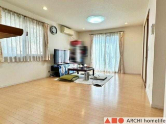南向きリビングで日当たりがとても良いです！