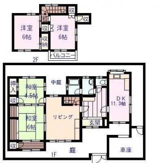 姫路市御立東３丁目の一戸建ての画像