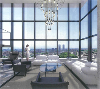 Ｂｒｉｌｌｉａ　Ｔｏｗｅｒ箕面船場　ＴＯＰ　ＯＦ　ＴＨＥ　ＨＩＬの画像