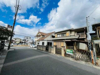 姫路市御立中７丁目の売地の画像