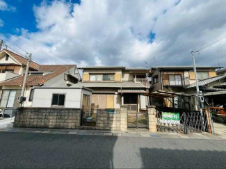 姫路市御立中７丁目の売地の画像