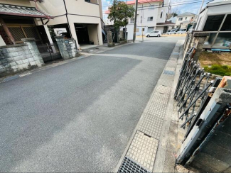 姫路市御立中７丁目の売地の画像