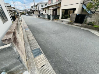 姫路市御立中７丁目の売地の画像