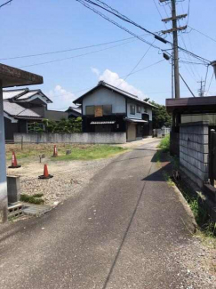 伊予郡松前町大字鶴吉の売地の画像