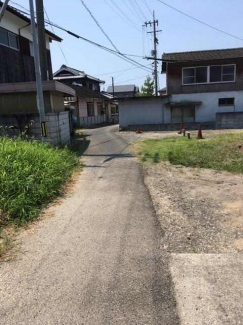伊予郡松前町大字鶴吉の売地の画像
