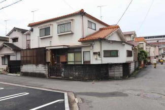 松山市小栗２丁目の売地の画像