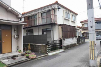 松山市小栗２丁目の売地の画像