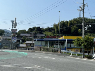 保内ボウルまで1710m