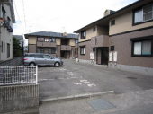 松山市鷹子町のアパートの画像