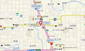 【地図】