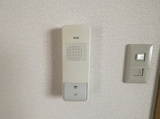 インターホンで防犯対策