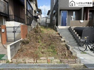 敷地内のため、ガレージ増設可！