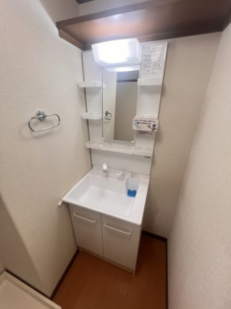 【洗面所】