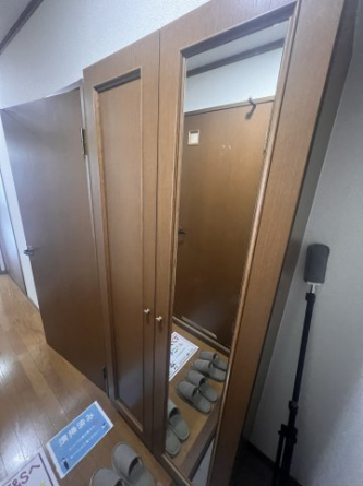 【玄関】