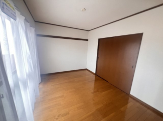 【洋室】