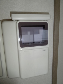 インターホン！