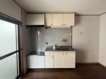キッチンでお料理をお楽しみください