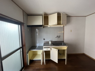 使いやすいキッチンです