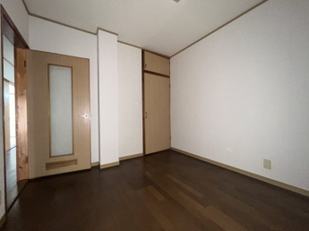 きれいな洋室です