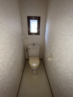 トイレです
