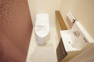 【トイレ】