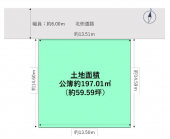 宝塚市中山台１丁目の売地の画像