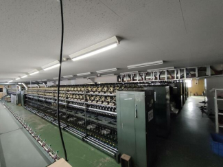 東近江市勝堂町の工場の画像