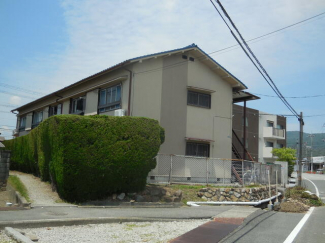 宝塚市中筋６丁目のアパートの画像
