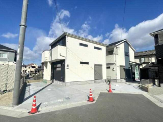 創久タウン　八反田８号地の画像