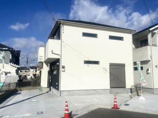 創久タウン　八反田８号地の画像