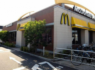 マクドナルド加古川河原店まで917m