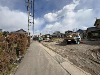 松山市東野５丁目の売地の画像