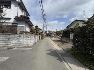 松山市東野５丁目の売地の画像