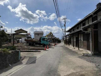 松山市東野５丁目の売地の画像