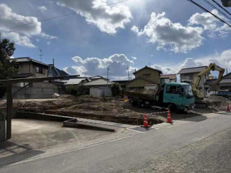 松山市東野５丁目の売地の画像