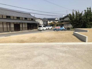 松山市東野５丁目の売地の画像