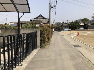 松山市東野５丁目の売地の画像