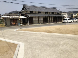 松山市東野５丁目の売地の画像