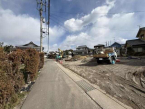 松山市東野５丁目の売地の画像
